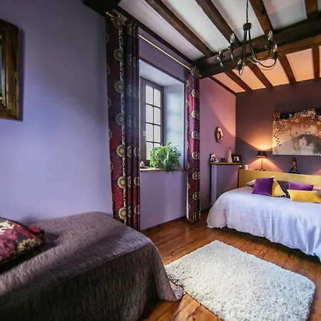 Ferme Du Mouchel Bed & Breakfast Formigny