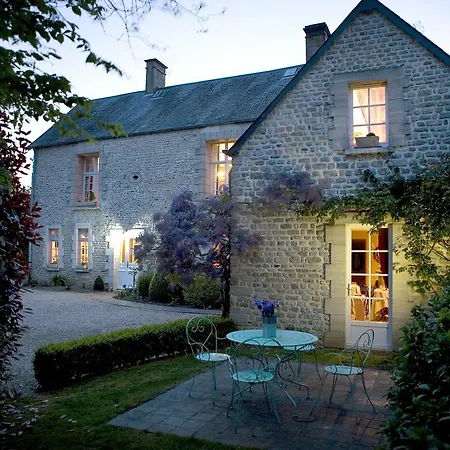 Ferme Du Mouchel Bed & Breakfast 3*