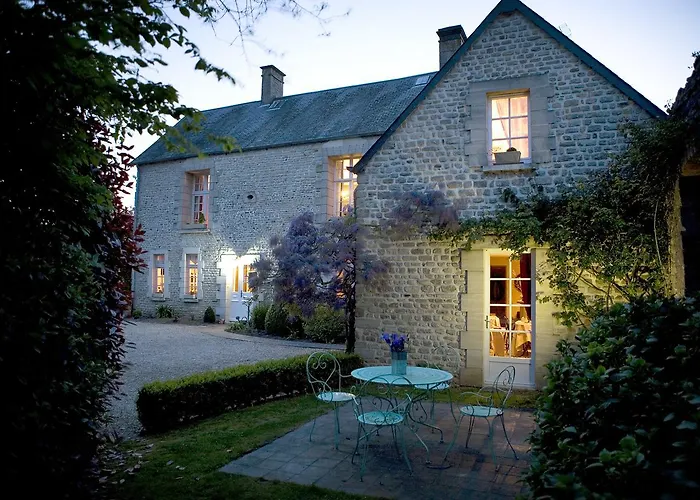 Ferme Du Mouchel Bed & Breakfast 3*