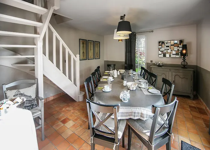 Ferme Du Mouchel Bed & Breakfast
