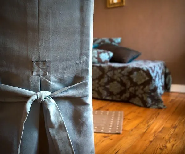 Ferme Du Mouchel Bed & Breakfast