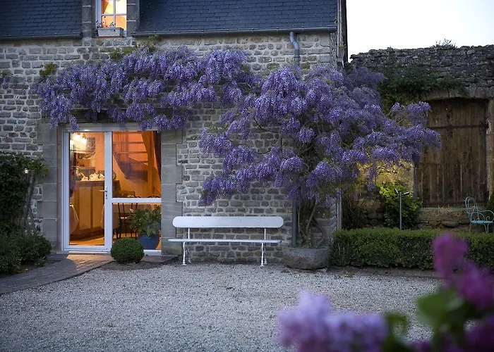 Bed & Breakfast Ferme Du Mouchel