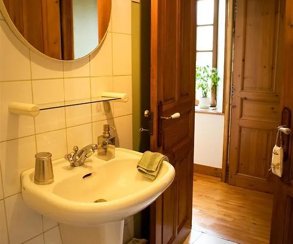 Bed & Breakfast Ferme Du Mouchel 3*