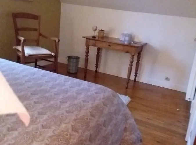 Bed & Breakfast Ferme Du Mouchel Formigny