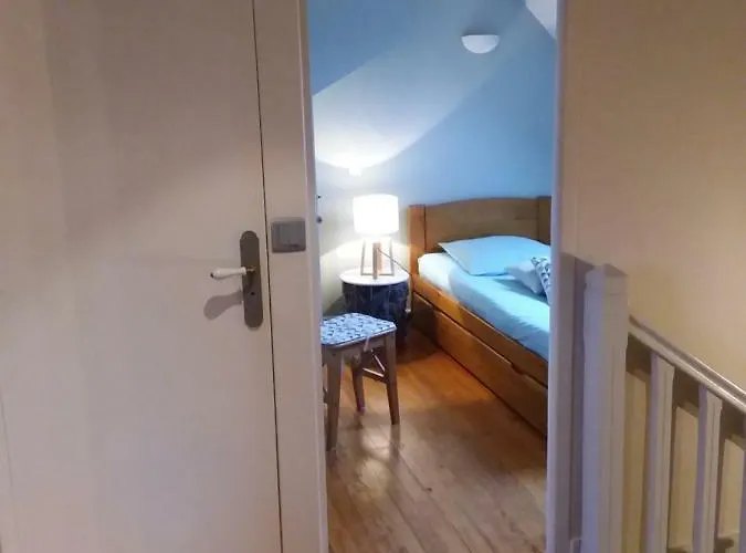 Ferme Du Mouchel Bed & Breakfast Formigny