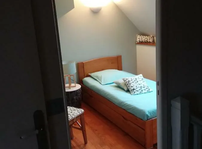 Ferme Du Mouchel Bed & Breakfast Formigny