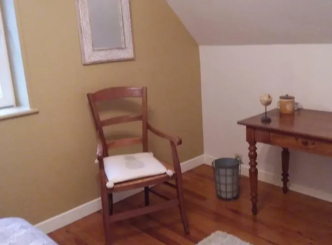 Ferme Du Mouchel Bed & Breakfast 3*