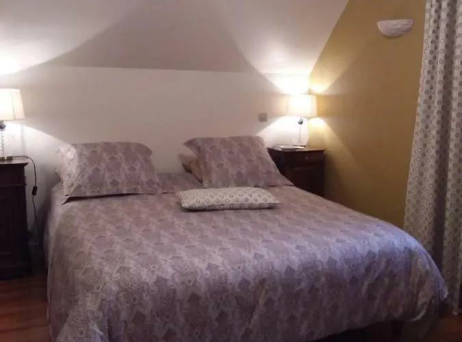Bed & Breakfast Ferme Du Mouchel 3*